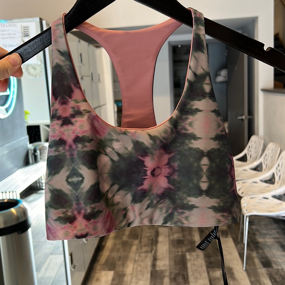 Beach Riot Rocky Top bra